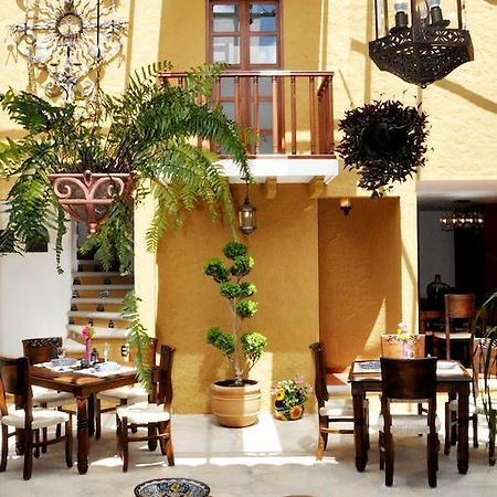 Casa Santa Lucia Ξενοδοχείο San Cristóbal de Las Casas Εξωτερικό φωτογραφία