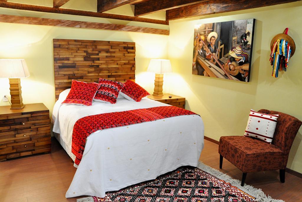Casa Santa Lucia Ξενοδοχείο San Cristóbal de Las Casas Δωμάτιο φωτογραφία