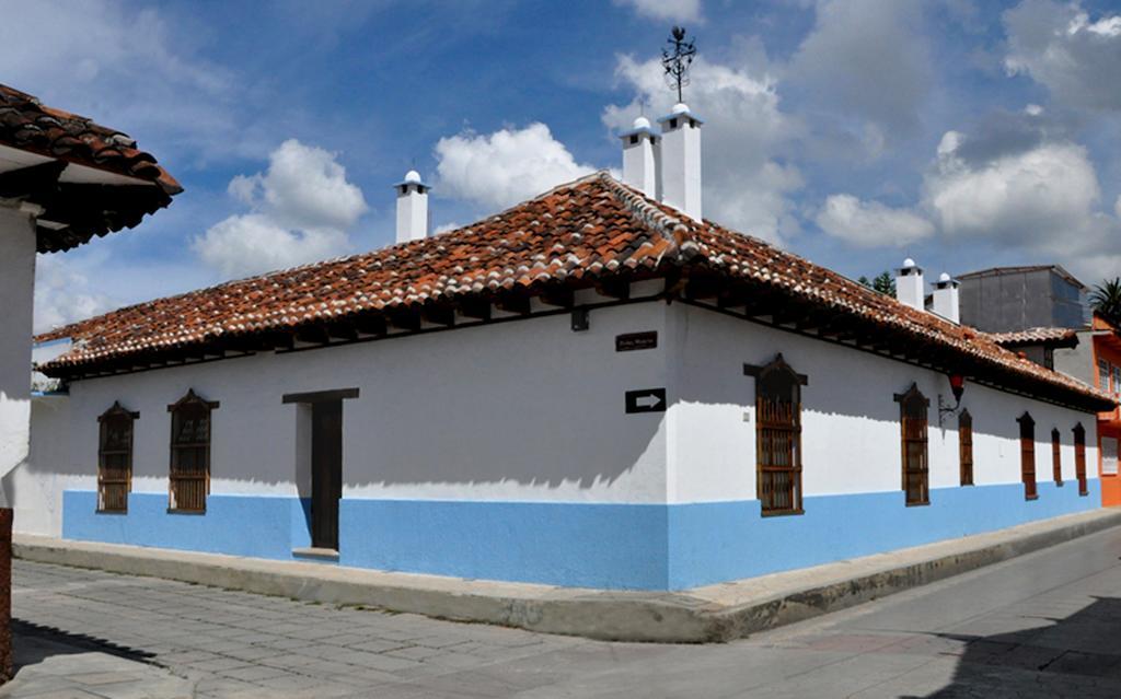Casa Santa Lucia Ξενοδοχείο San Cristóbal de Las Casas Εξωτερικό φωτογραφία