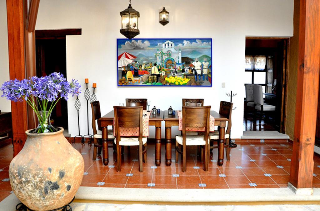 Casa Santa Lucia Ξενοδοχείο San Cristóbal de Las Casas Εξωτερικό φωτογραφία