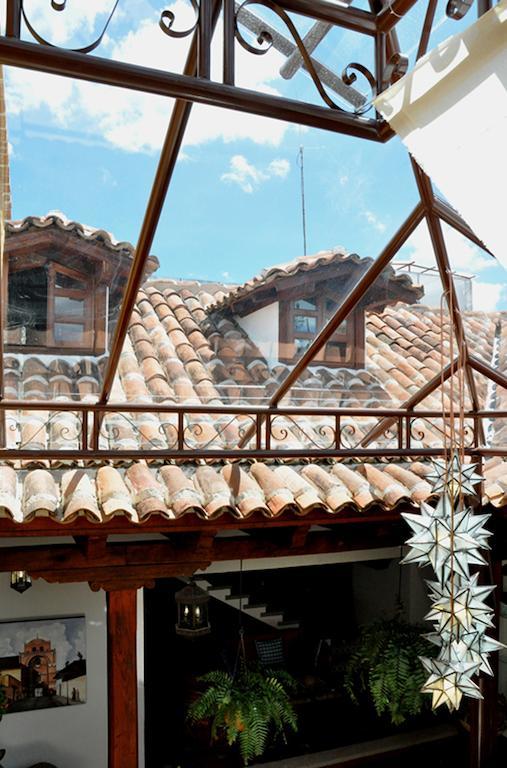 Casa Santa Lucia Ξενοδοχείο San Cristóbal de Las Casas Εξωτερικό φωτογραφία
