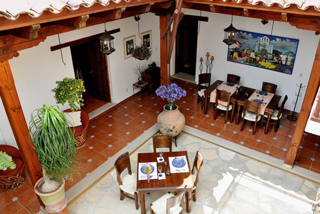 Casa Santa Lucia Ξενοδοχείο San Cristóbal de Las Casas Εξωτερικό φωτογραφία