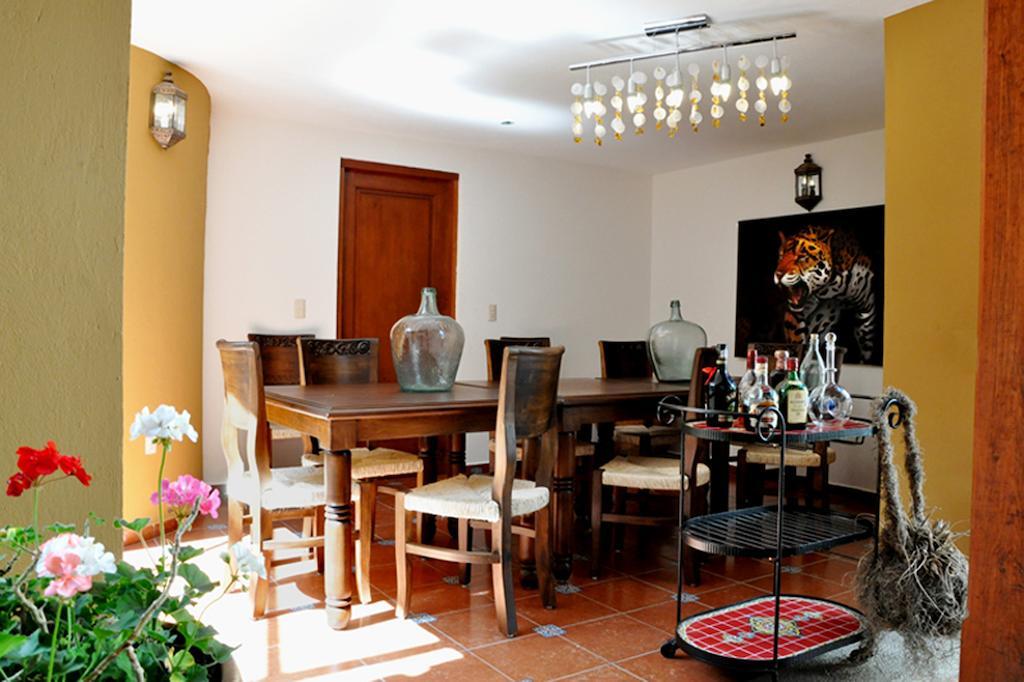 Casa Santa Lucia Ξενοδοχείο San Cristóbal de Las Casas Εξωτερικό φωτογραφία