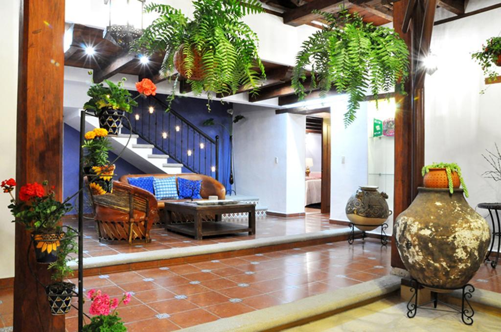 Casa Santa Lucia Ξενοδοχείο San Cristóbal de Las Casas Εξωτερικό φωτογραφία