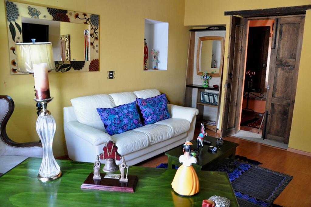 Casa Santa Lucia Ξενοδοχείο San Cristóbal de Las Casas Δωμάτιο φωτογραφία