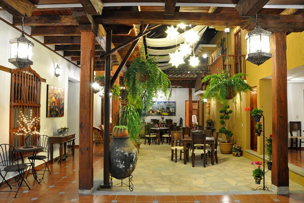 Casa Santa Lucia Ξενοδοχείο San Cristóbal de Las Casas Εξωτερικό φωτογραφία