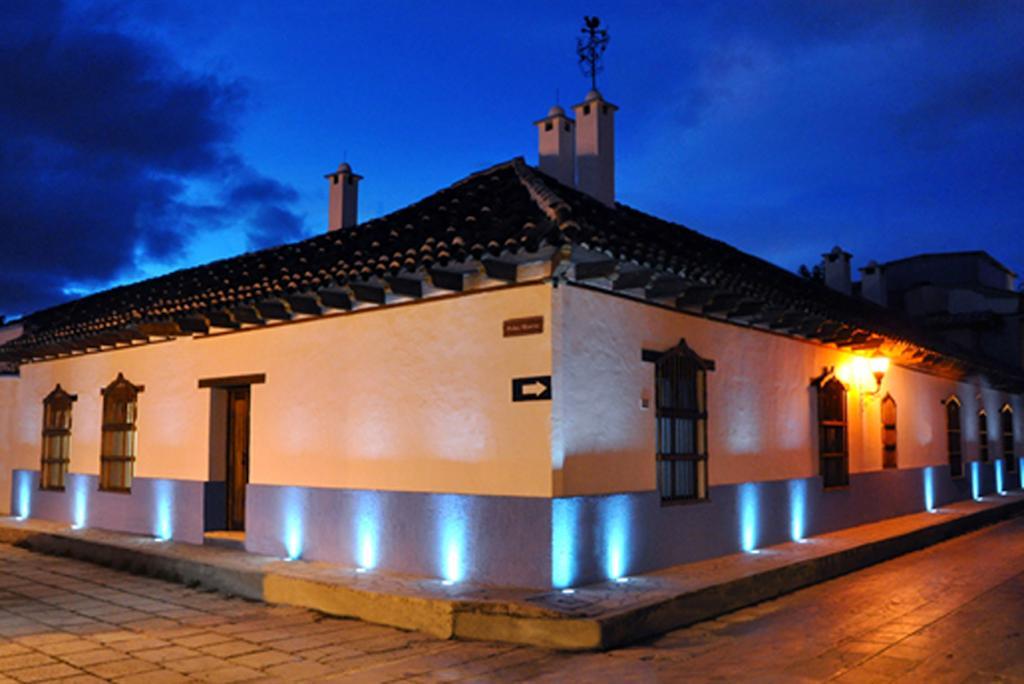 Casa Santa Lucia Ξενοδοχείο San Cristóbal de Las Casas Εξωτερικό φωτογραφία