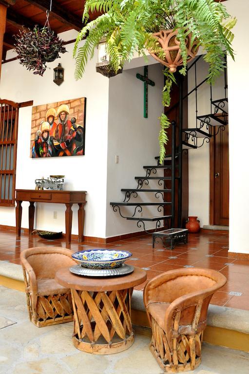 Casa Santa Lucia Ξενοδοχείο San Cristóbal de Las Casas Εξωτερικό φωτογραφία
