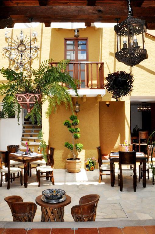 Casa Santa Lucia Ξενοδοχείο San Cristóbal de Las Casas Εξωτερικό φωτογραφία