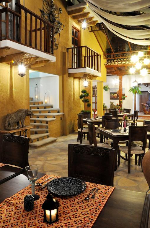 Casa Santa Lucia Ξενοδοχείο San Cristóbal de Las Casas Εξωτερικό φωτογραφία