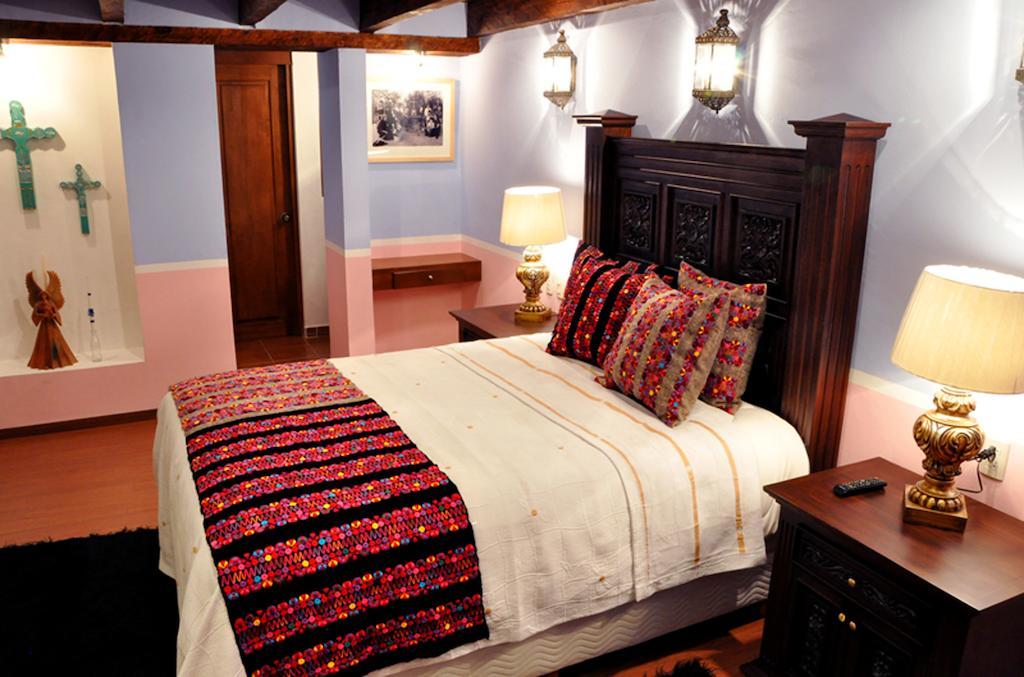 Casa Santa Lucia Ξενοδοχείο San Cristóbal de Las Casas Δωμάτιο φωτογραφία