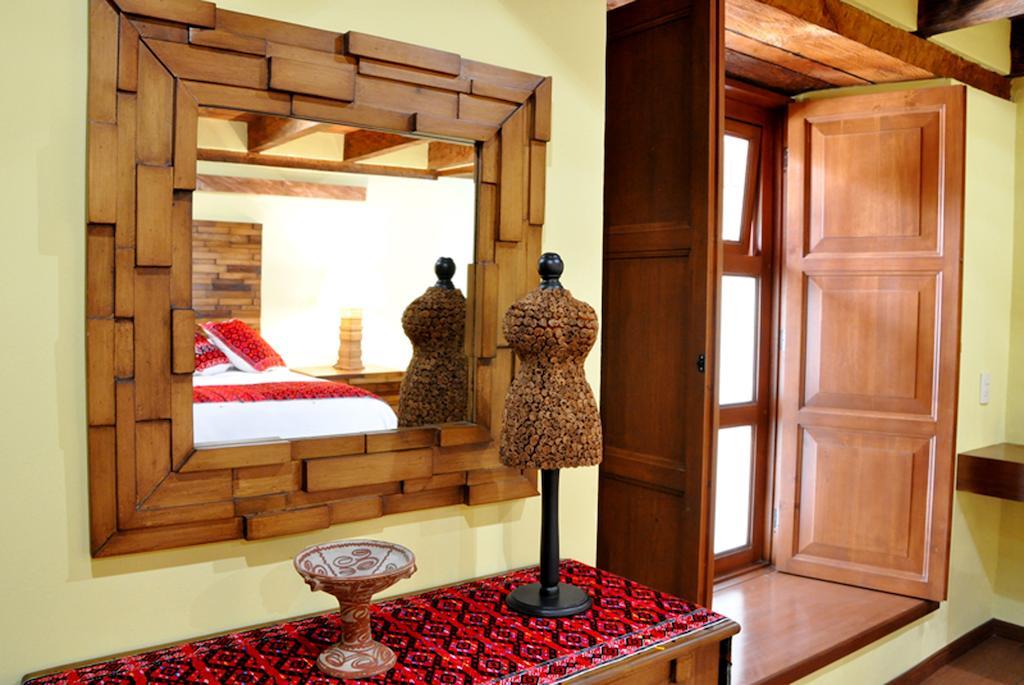Casa Santa Lucia Ξενοδοχείο San Cristóbal de Las Casas Δωμάτιο φωτογραφία
