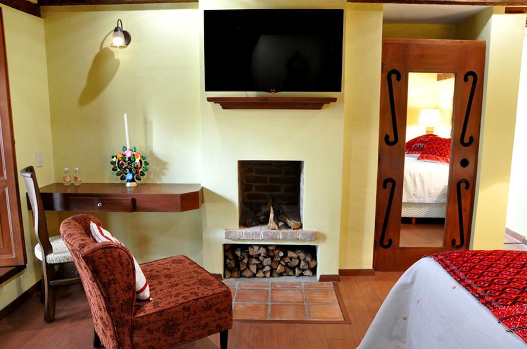Casa Santa Lucia Ξενοδοχείο San Cristóbal de Las Casas Δωμάτιο φωτογραφία