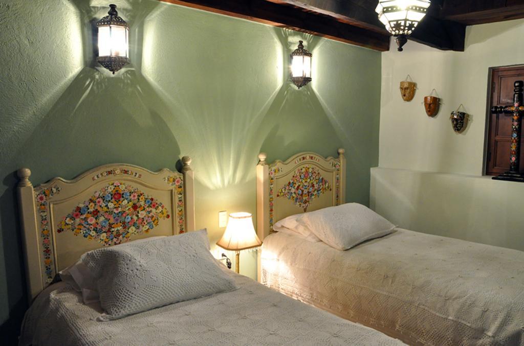 Casa Santa Lucia Ξενοδοχείο San Cristóbal de Las Casas Δωμάτιο φωτογραφία