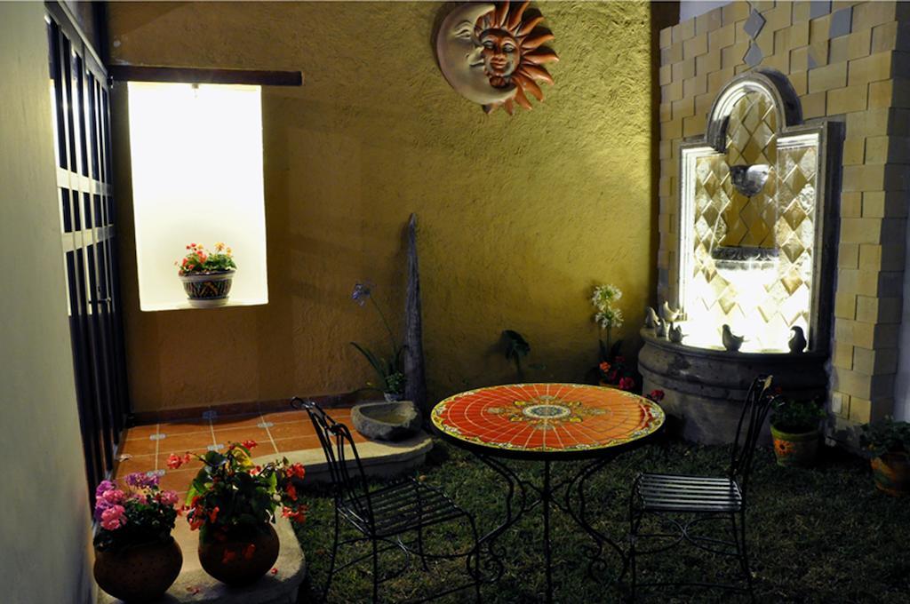 Casa Santa Lucia Ξενοδοχείο San Cristóbal de Las Casas Εξωτερικό φωτογραφία