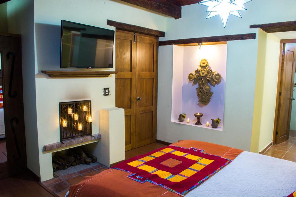 Casa Santa Lucia Ξενοδοχείο San Cristóbal de Las Casas Εξωτερικό φωτογραφία