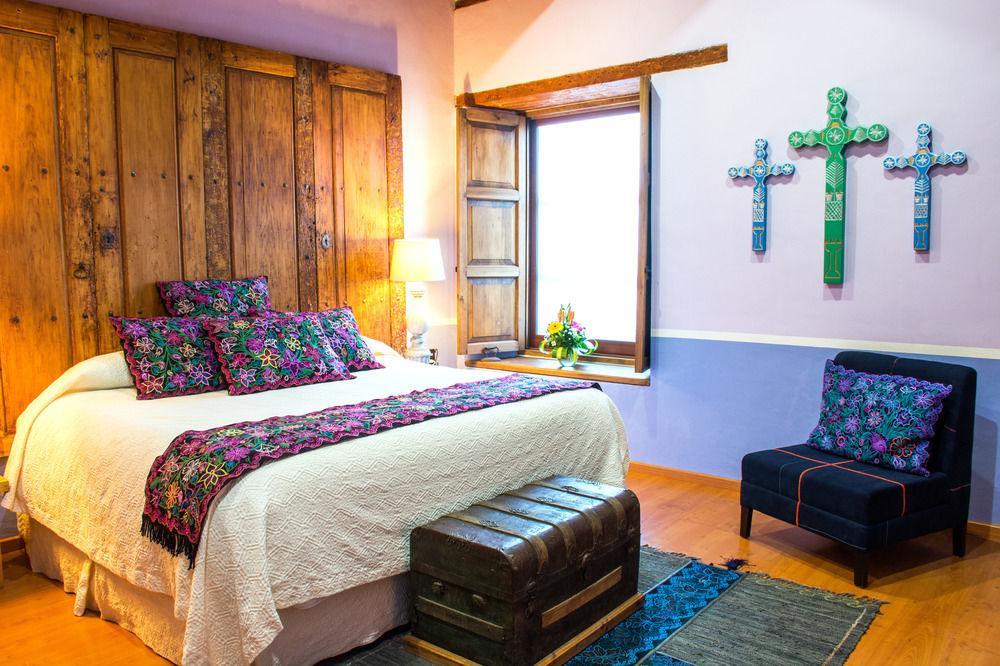 Casa Santa Lucia Ξενοδοχείο San Cristóbal de Las Casas Εξωτερικό φωτογραφία