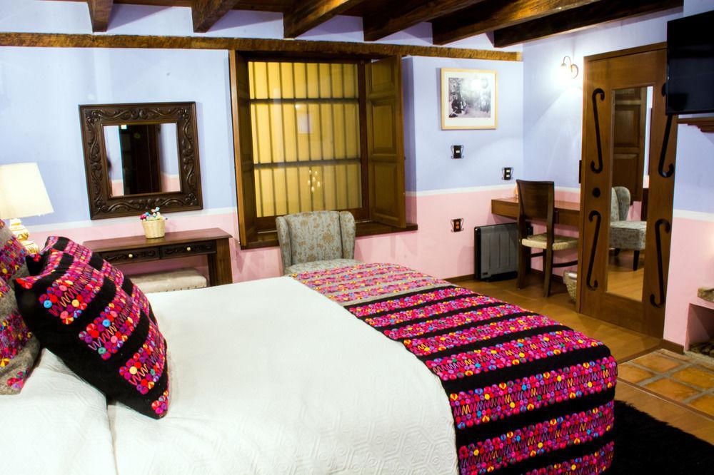 Casa Santa Lucia Ξενοδοχείο San Cristóbal de Las Casas Εξωτερικό φωτογραφία