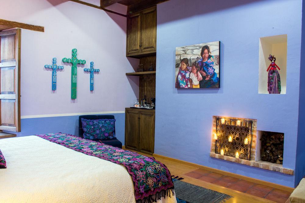 Casa Santa Lucia Ξενοδοχείο San Cristóbal de Las Casas Εξωτερικό φωτογραφία
