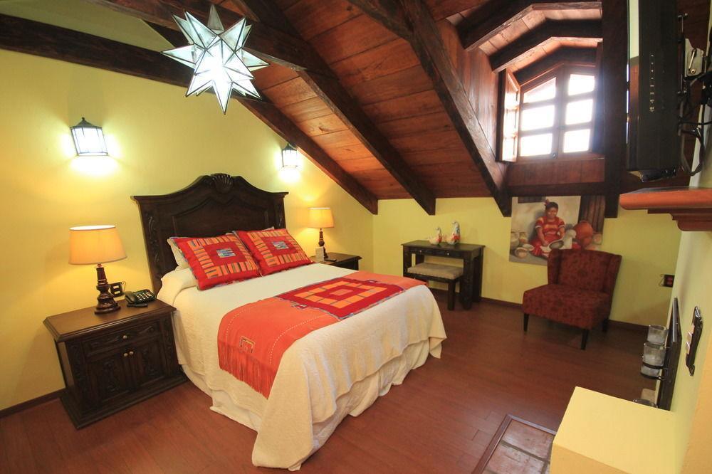 Casa Santa Lucia Ξενοδοχείο San Cristóbal de Las Casas Εξωτερικό φωτογραφία