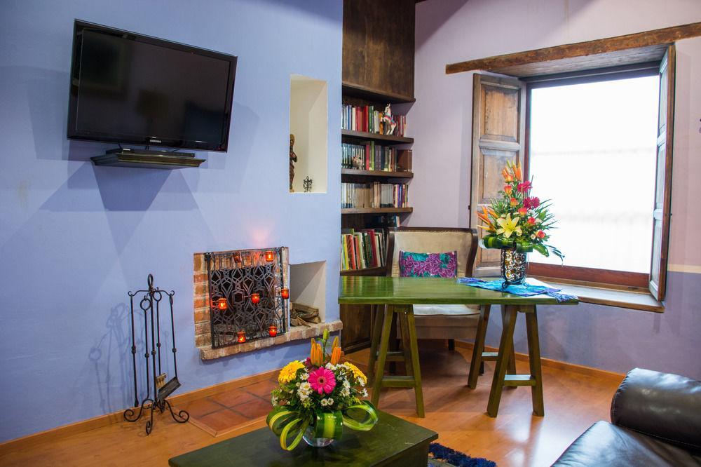 Casa Santa Lucia Ξενοδοχείο San Cristóbal de Las Casas Εξωτερικό φωτογραφία