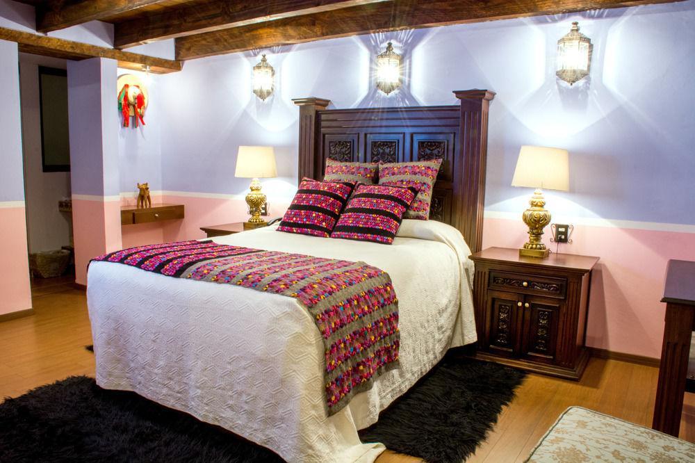 Casa Santa Lucia Ξενοδοχείο San Cristóbal de Las Casas Εξωτερικό φωτογραφία