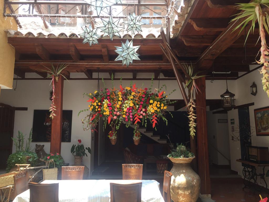 Casa Santa Lucia Ξενοδοχείο San Cristóbal de Las Casas Εξωτερικό φωτογραφία