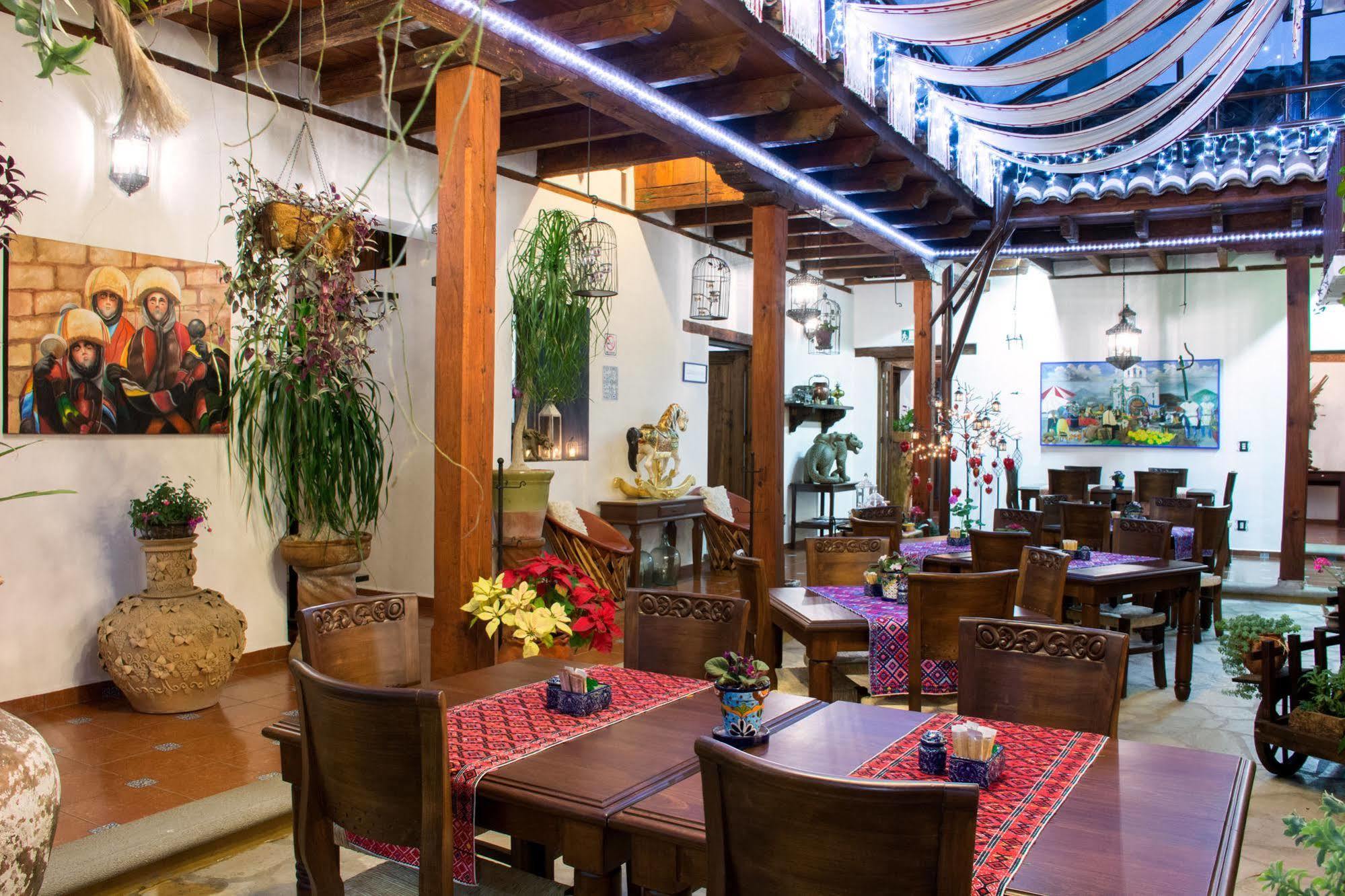 Casa Santa Lucia Ξενοδοχείο San Cristóbal de Las Casas Εξωτερικό φωτογραφία