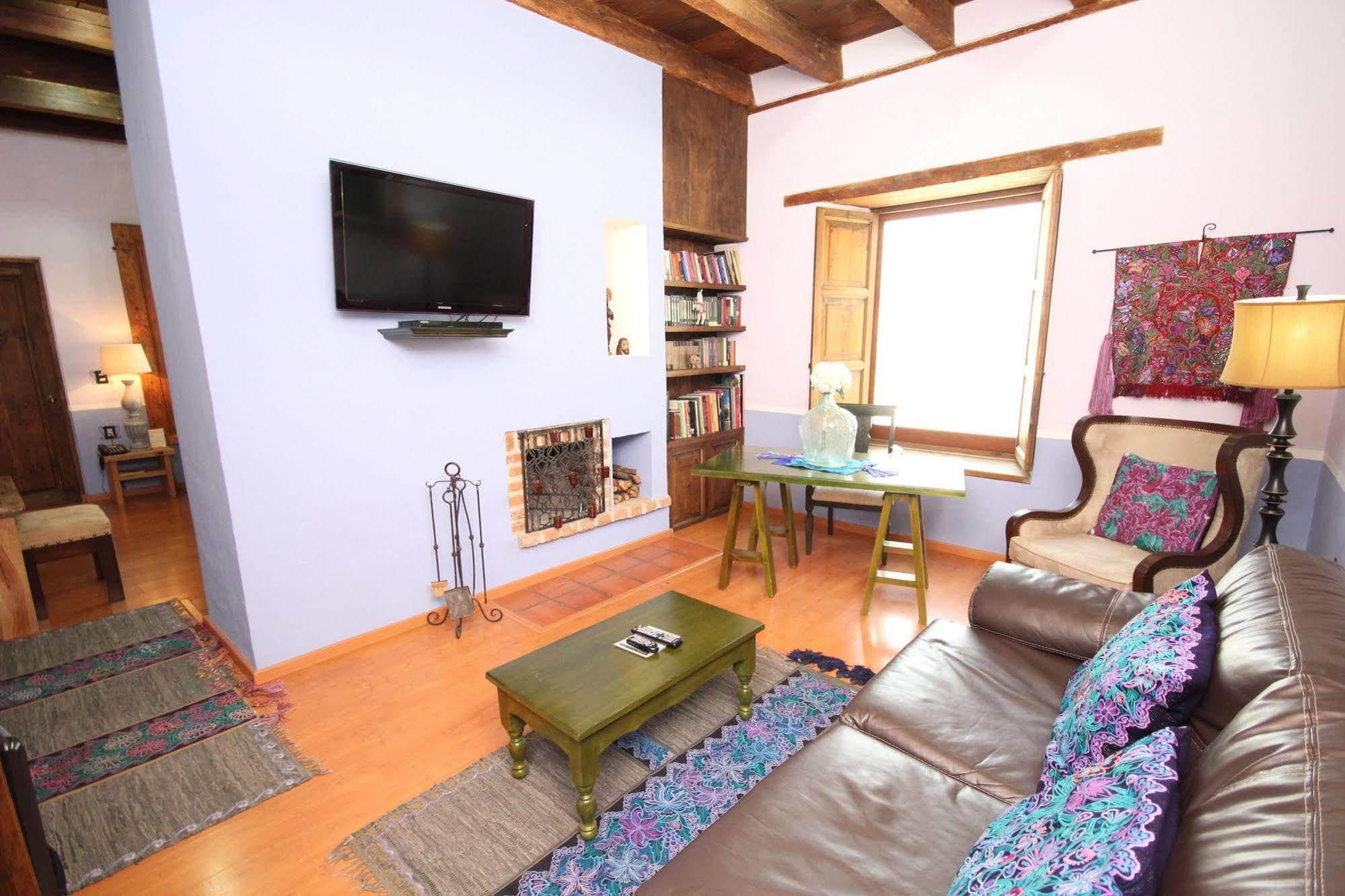 Casa Santa Lucia Ξενοδοχείο San Cristóbal de Las Casas Εξωτερικό φωτογραφία