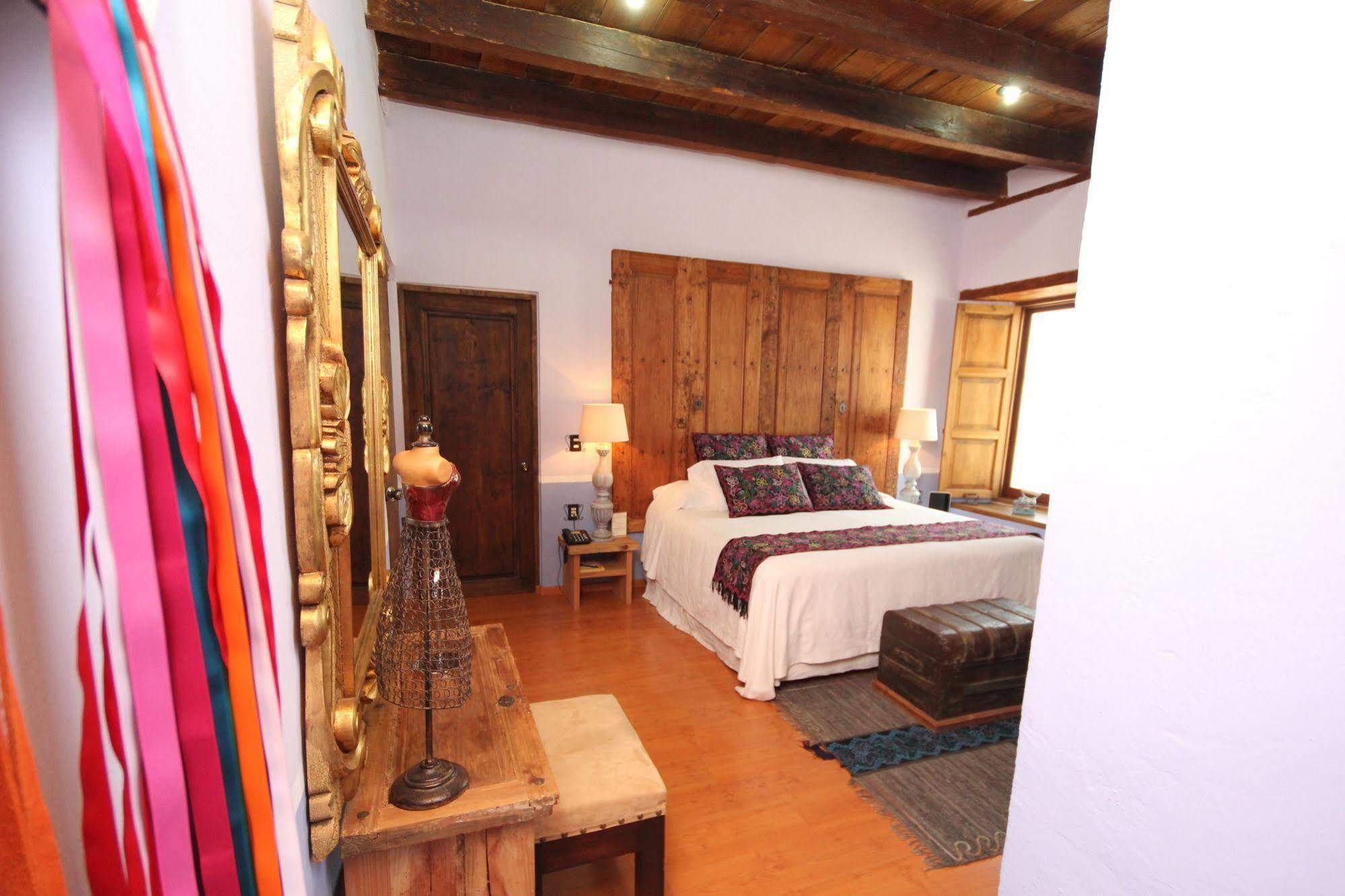 Casa Santa Lucia Ξενοδοχείο San Cristóbal de Las Casas Εξωτερικό φωτογραφία