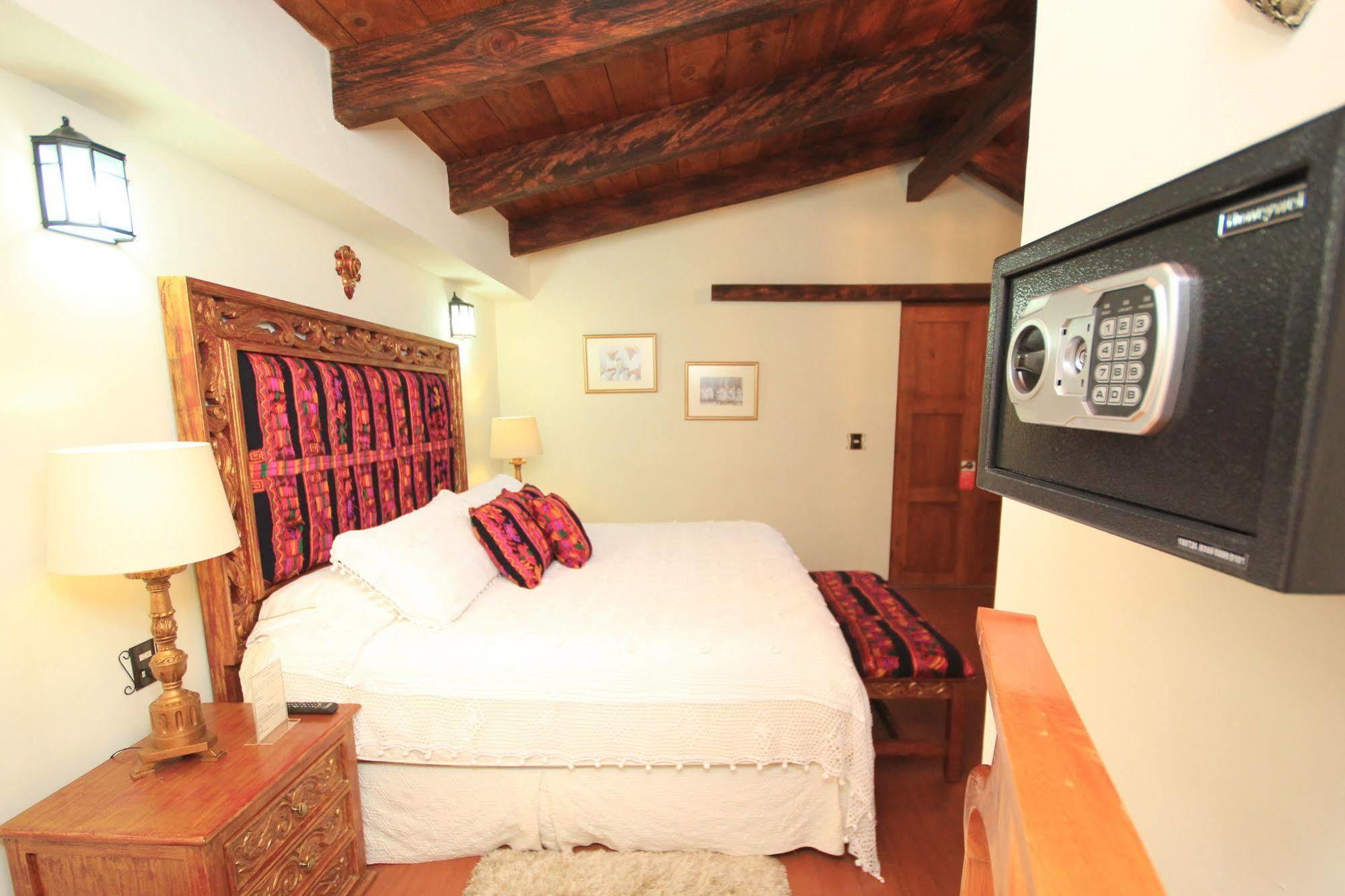 Casa Santa Lucia Ξενοδοχείο San Cristóbal de Las Casas Εξωτερικό φωτογραφία