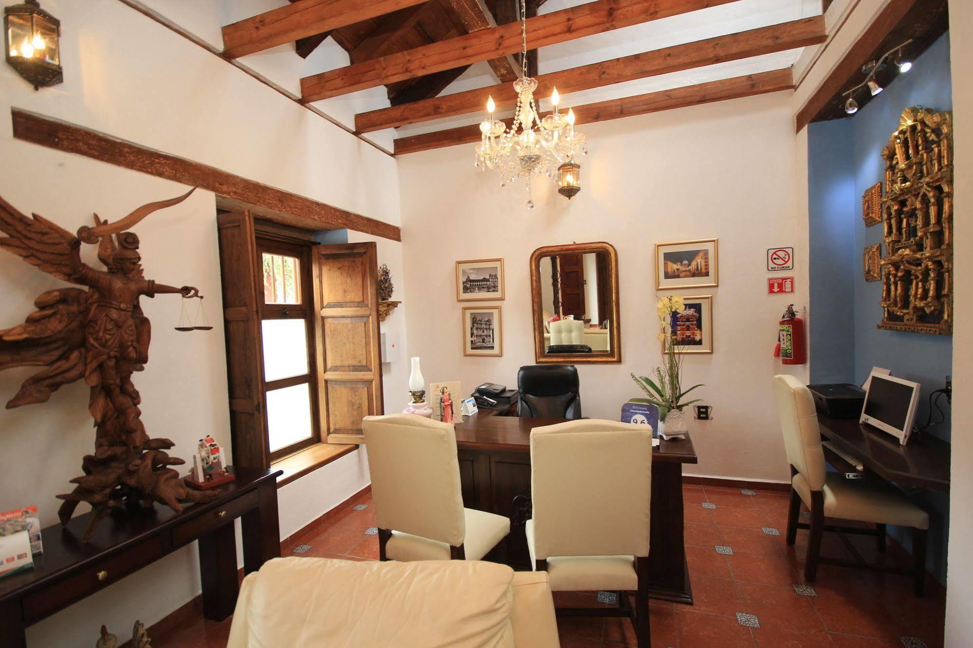 Casa Santa Lucia Ξενοδοχείο San Cristóbal de Las Casas Εξωτερικό φωτογραφία