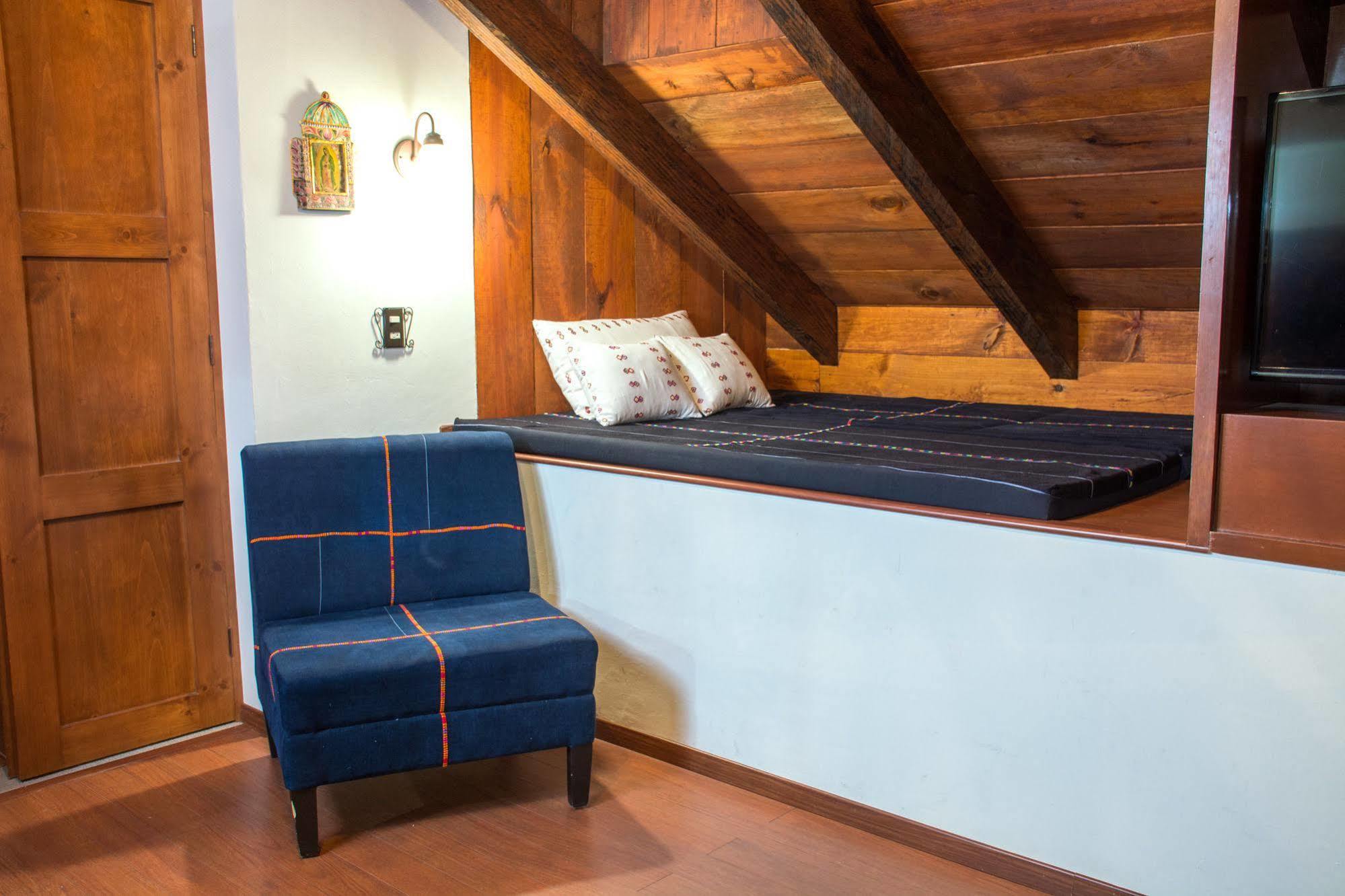 Casa Santa Lucia Ξενοδοχείο San Cristóbal de Las Casas Εξωτερικό φωτογραφία