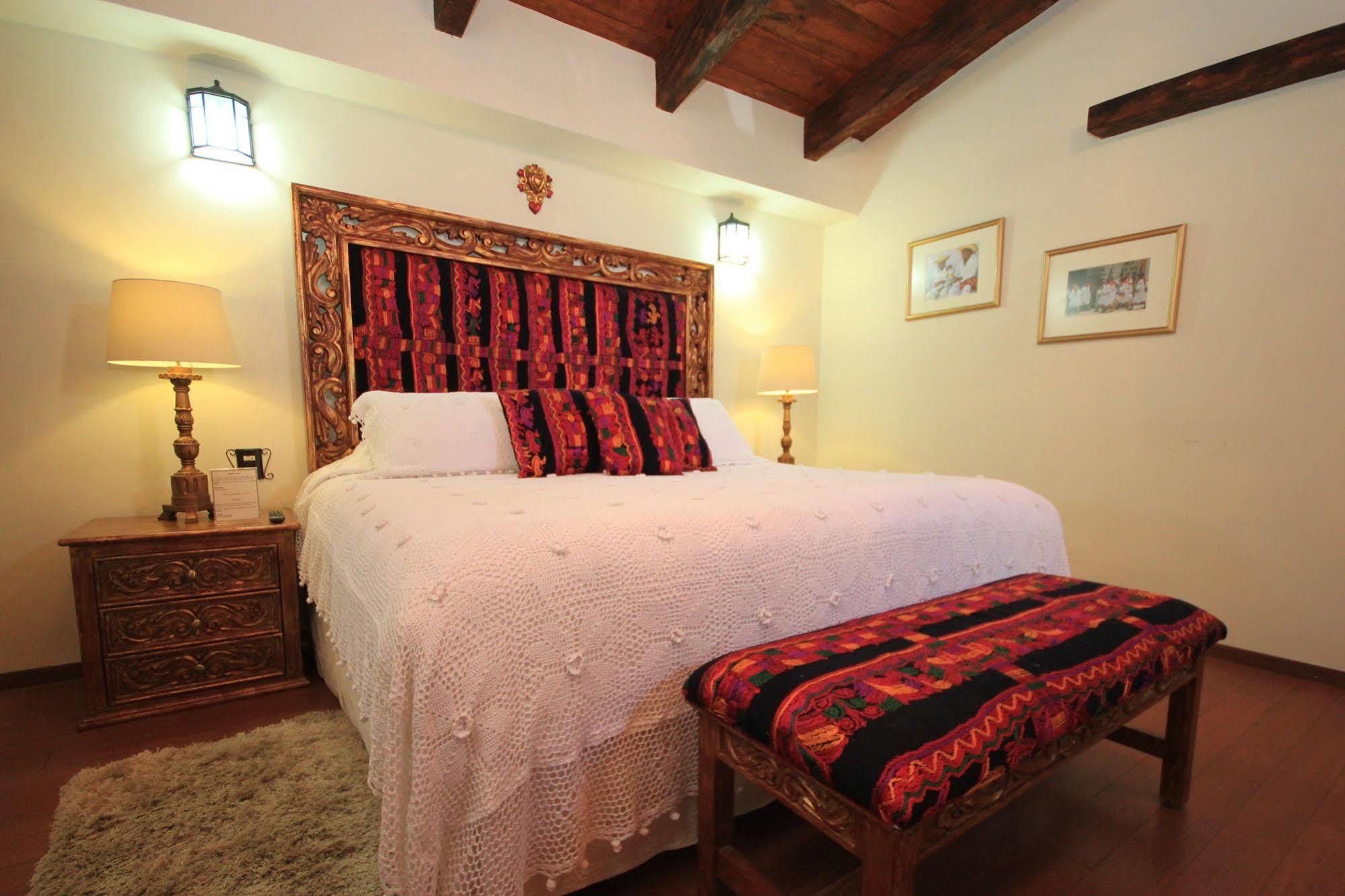 Casa Santa Lucia Ξενοδοχείο San Cristóbal de Las Casas Εξωτερικό φωτογραφία