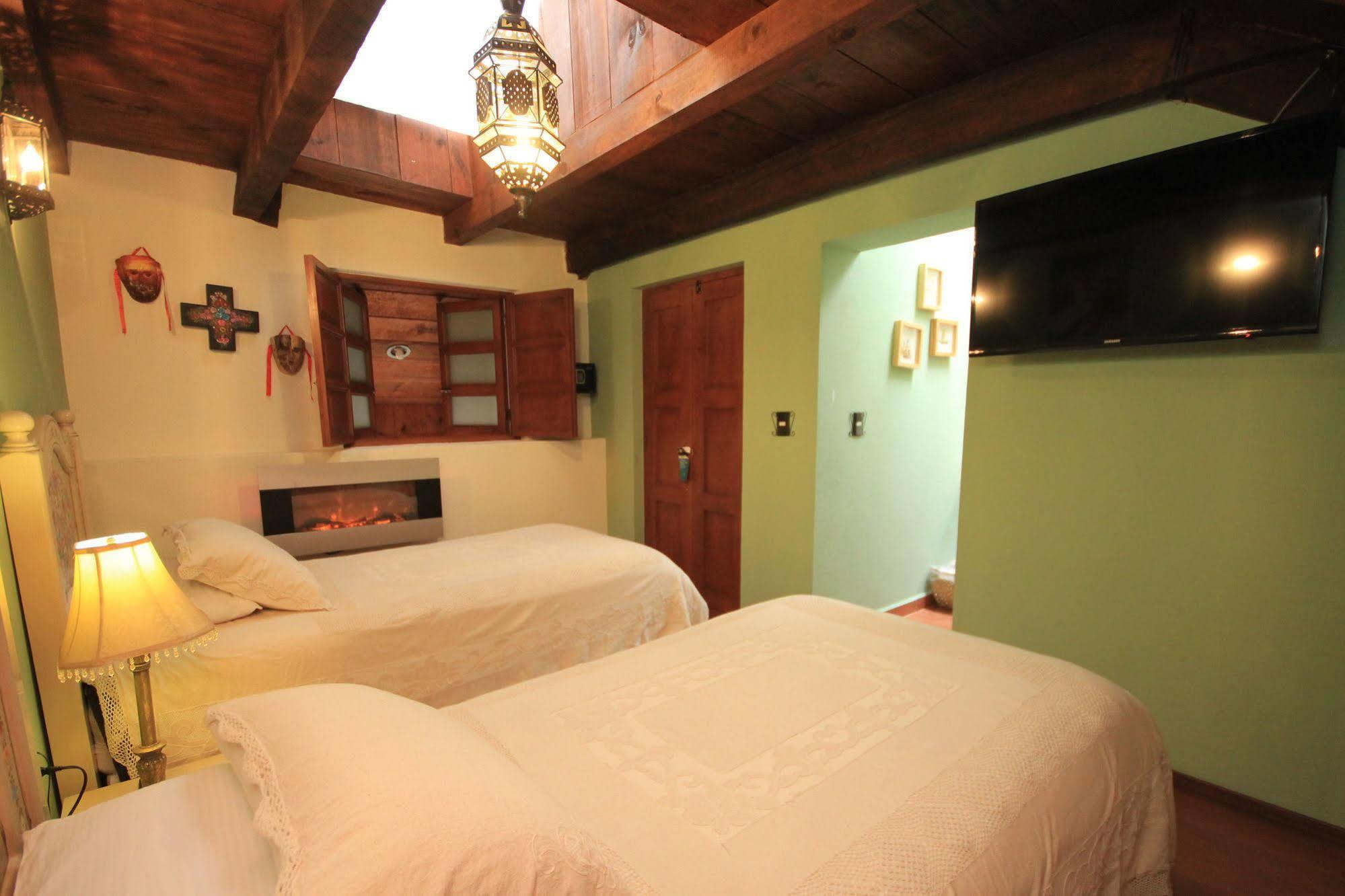 Casa Santa Lucia Ξενοδοχείο San Cristóbal de Las Casas Εξωτερικό φωτογραφία