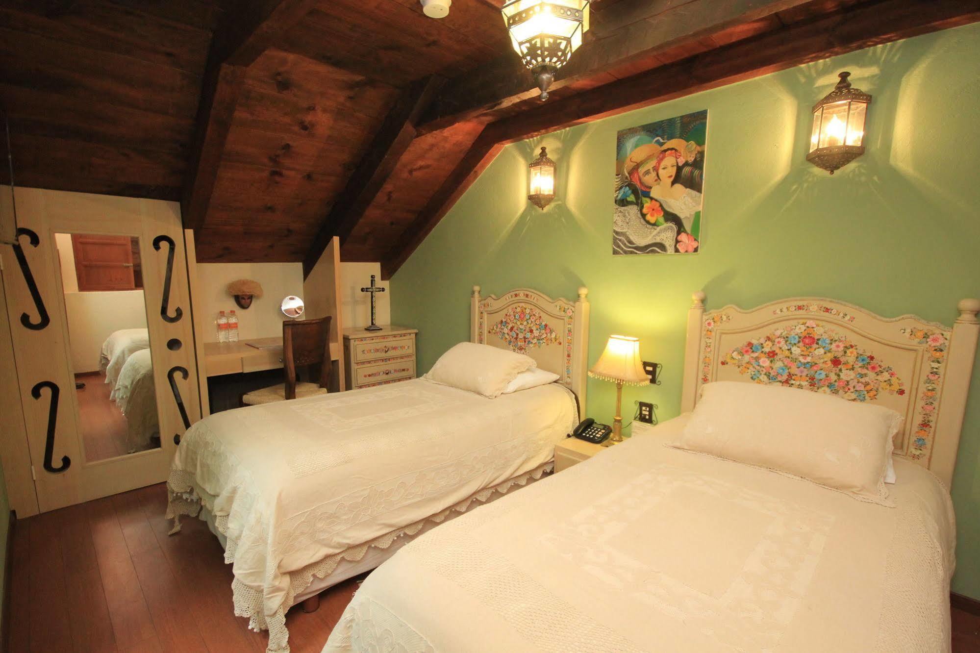 Casa Santa Lucia Ξενοδοχείο San Cristóbal de Las Casas Εξωτερικό φωτογραφία