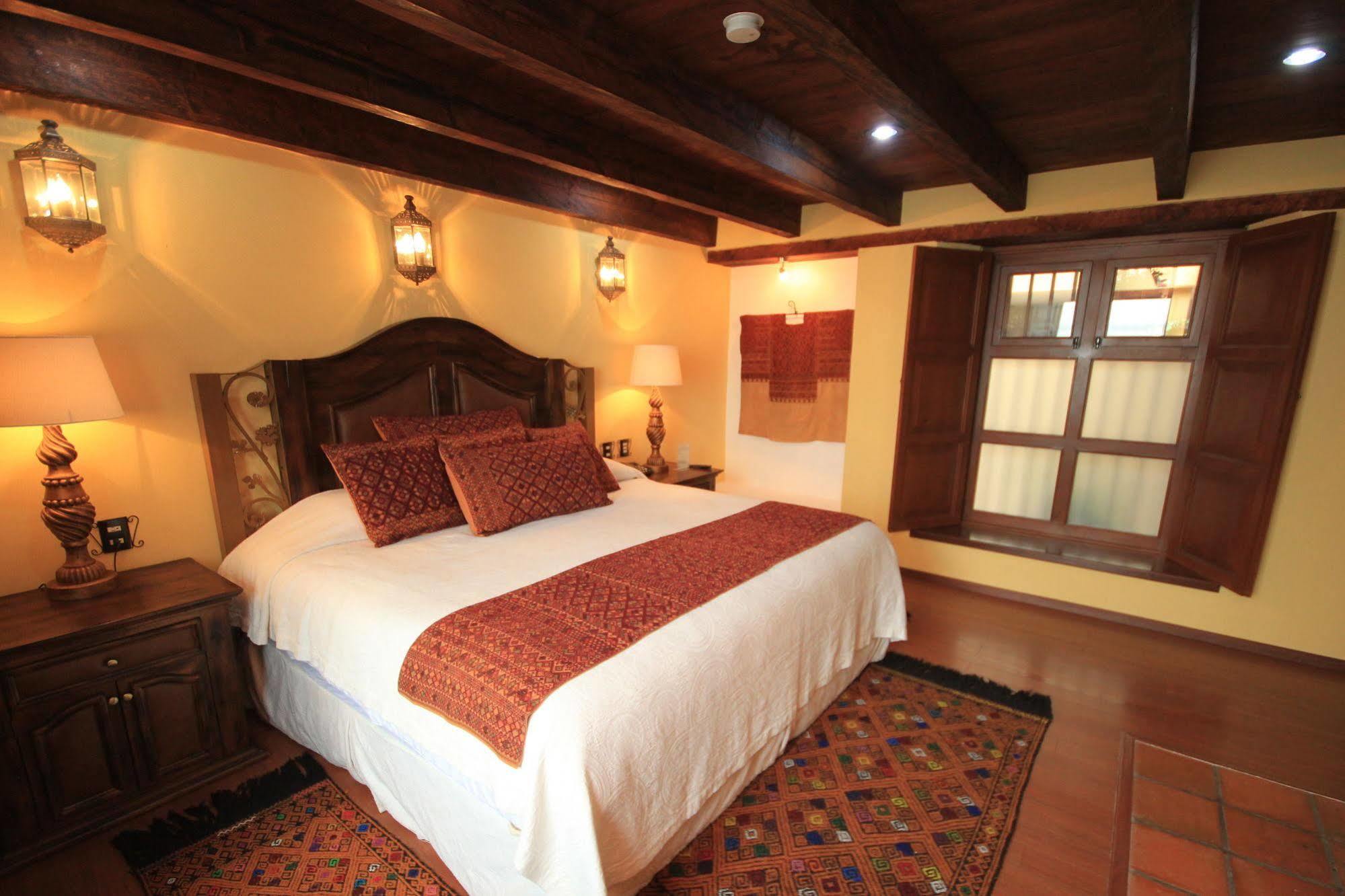 Casa Santa Lucia Ξενοδοχείο San Cristóbal de Las Casas Εξωτερικό φωτογραφία