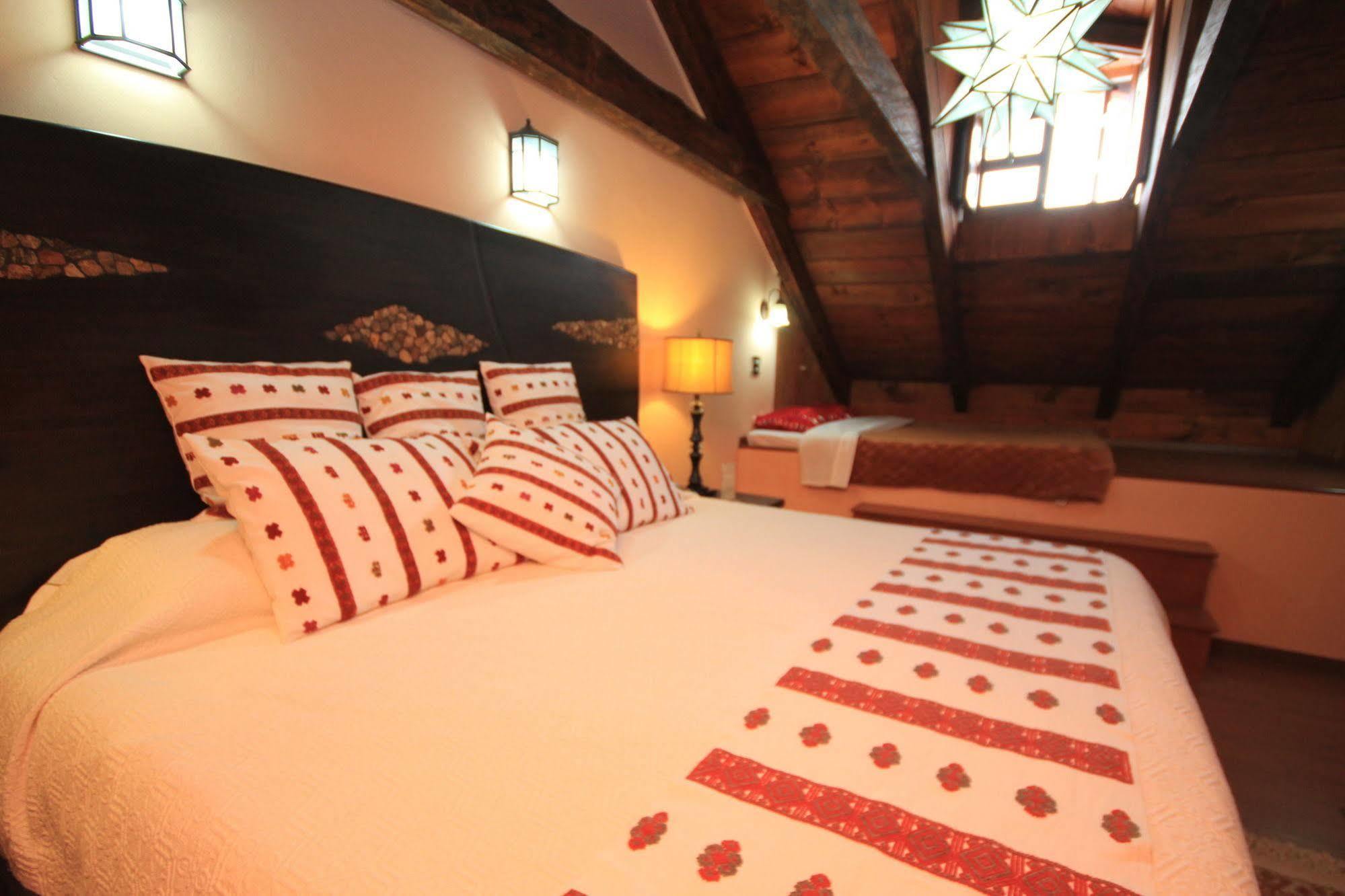 Casa Santa Lucia Ξενοδοχείο San Cristóbal de Las Casas Εξωτερικό φωτογραφία