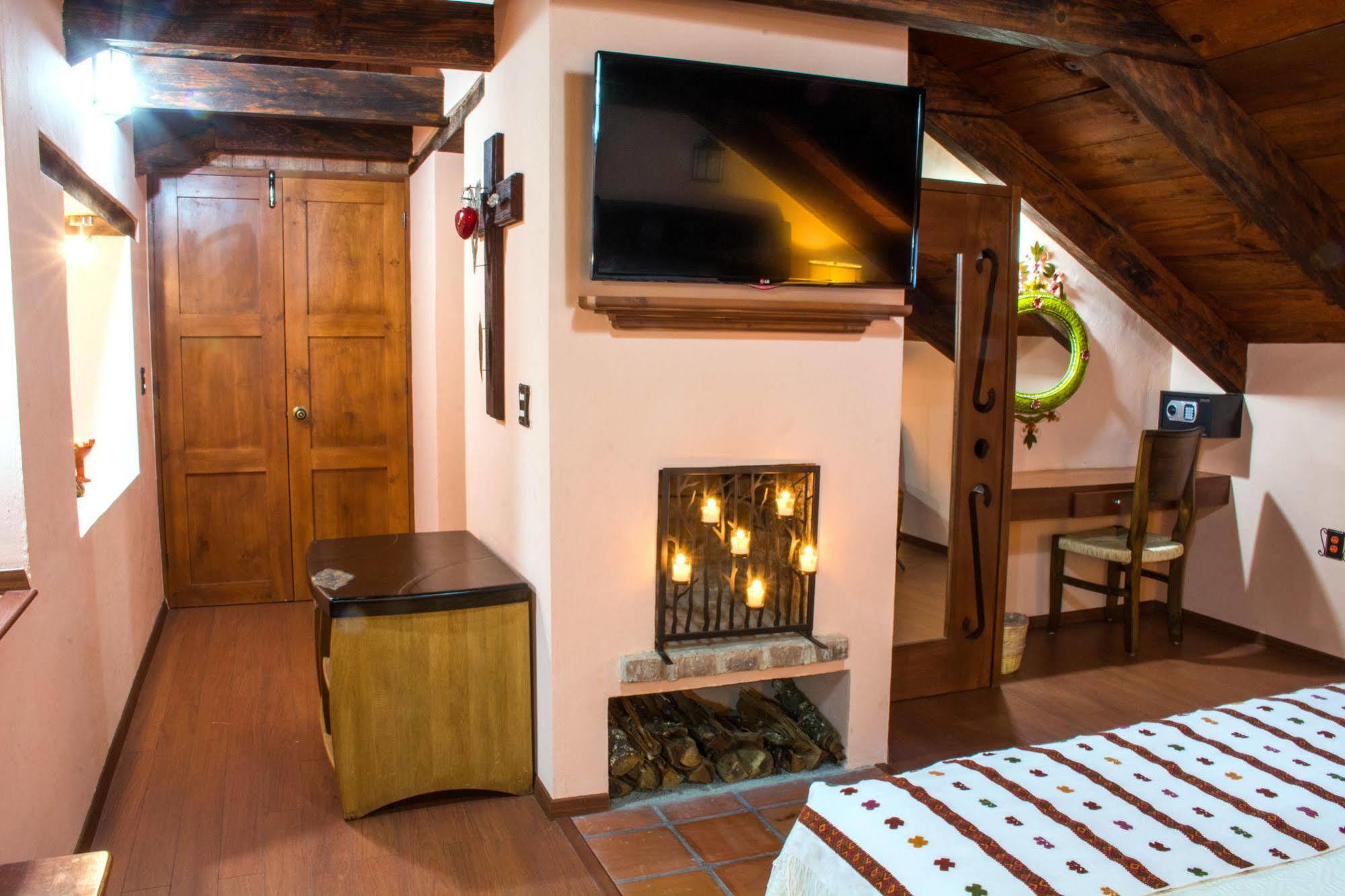 Casa Santa Lucia Ξενοδοχείο San Cristóbal de Las Casas Εξωτερικό φωτογραφία