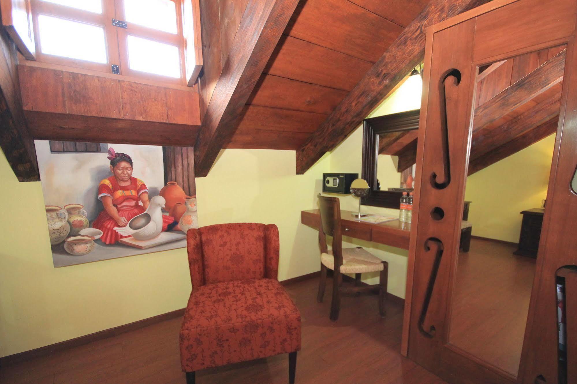 Casa Santa Lucia Ξενοδοχείο San Cristóbal de Las Casas Εξωτερικό φωτογραφία